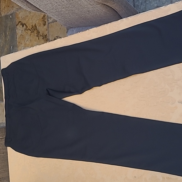 Men's Grand Slam GSX Black Textured 5-Pocket Golf Pants Size 34 X 32 - Picture 4 of 6